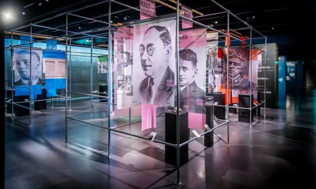 Kamp Amersfoort herdenkt 80 jaar vrijheid met tentoonstelling ‘Bestemmingen’