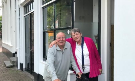 Lange liefdesrelaties komen nog zelden voor, maar Harry en Willemien Lemaire houden de eer hoog