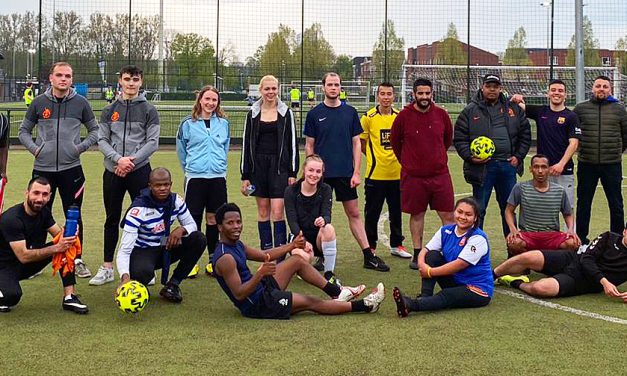 De jeugd in Amersfoort is de laatste vijftien jaar meer gaan sporten, maar er is nog genoeg werk aan de winkel