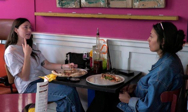 Chef-kok Dolf Schoonaard over wat Pizzabar Bombari zo speciaal maakt