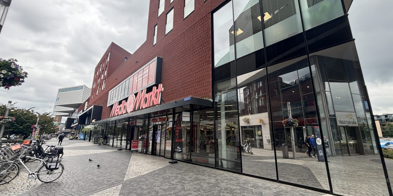 De Nintendo Switch 2 is er én Amersfoort staat in de rij