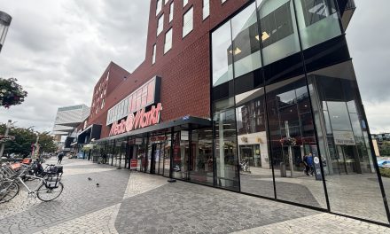 De Nintendo Switch 2 is er én Amersfoort staat in de rij