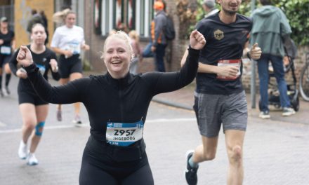 Recorddeelname Amersfoort Marathon: steeds meer vrouwen aan de start