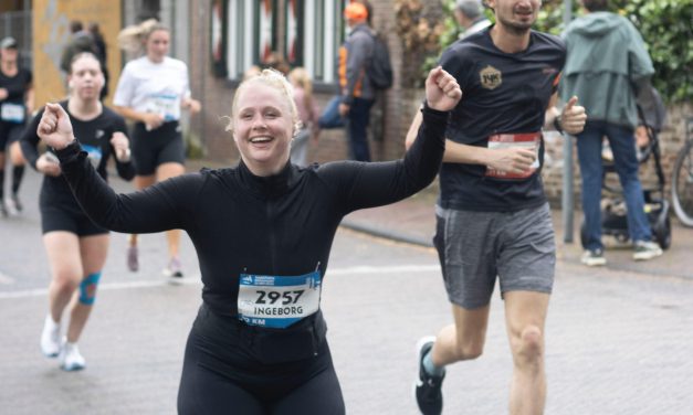Recorddeelname Amersfoort Marathon: steeds meer vrouwen aan de start