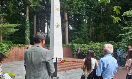 Herdenking Operatie Barbarossa 84 jaar geleden