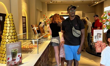 Madaq Chocolatier nu ook in Amersfoort geopend