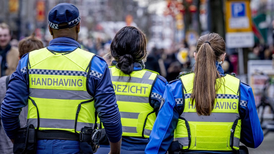 Jeugdoverlast in Amersfoort halveert: ‘We willen liever niet in de problemen komen’