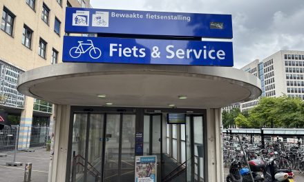 Gebruikers ondergrondse fietsenstalling zijn te spreken over uitbreiding