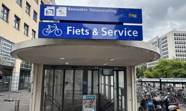 Gebruikers ondergrondse fietsenstalling zijn te spreken over uitbreiding