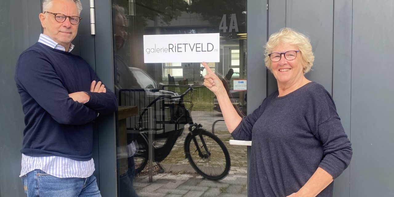 Galerie Rietveld opent op 6 juni haar deuren voor publiek!