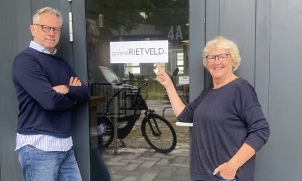 Galerie Rietveld opent op 6 juni haar deuren voor publiek