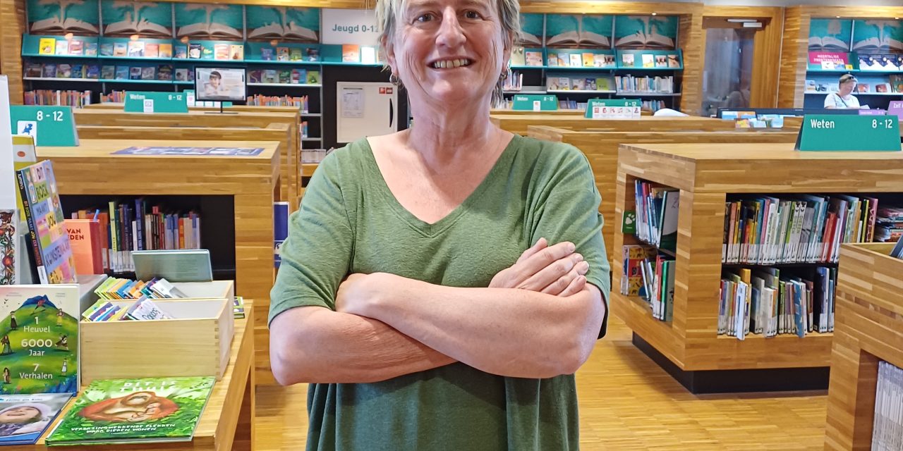 Afsluiting Eigenwijze Kinderjury bij bibliotheek Eemland