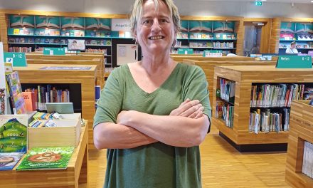 Afsluiting Eigenwijze Kinderjury bij bibliotheek Eemland