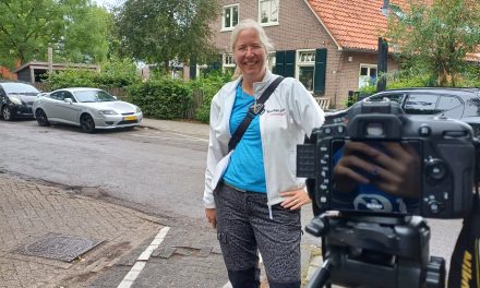 4 jarig jubileum van ‘Fitte vrijdagochtend in Amersfoort’ wandel iniatief