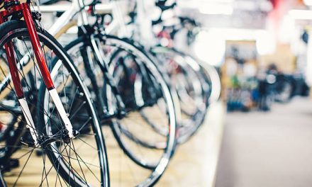 Fietsendiefstal kent piek in Amersfoort in 2023