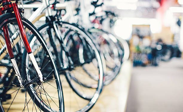 Fietsendiefstal kent piek in Amersfoort in 2023