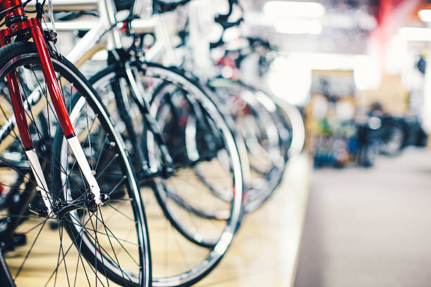 Fietsendiefstal kent piek in Amersfoort in 2023