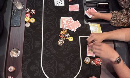 Pokertoernooi in Leusden, maar wordt er wel op verslavingen gelet? 