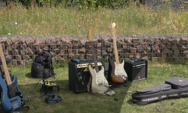 Musica Mundo festival in Amersfoort
