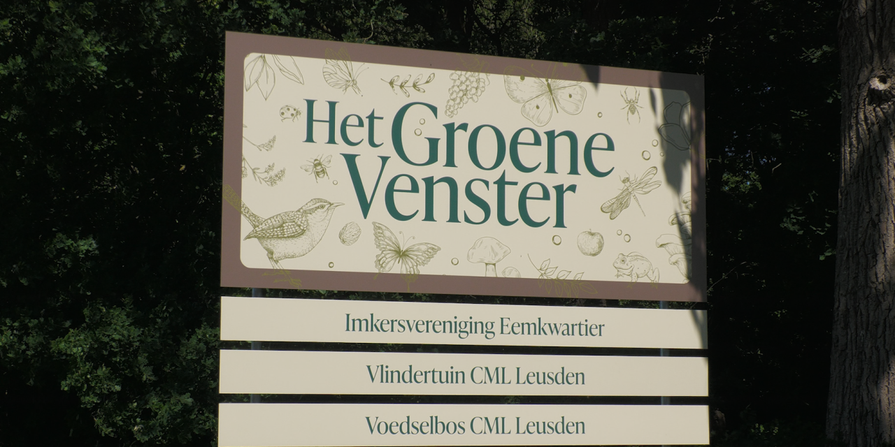 Seizoensopening groot succes: Het Groene Venster opent haar deuren