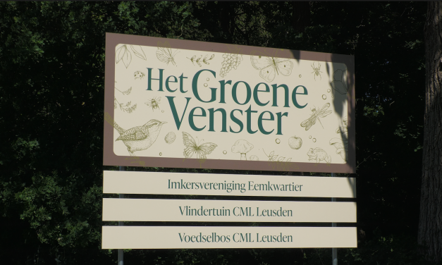 Seizoensopening groot succes: Het Groene Venster opent haar deuren