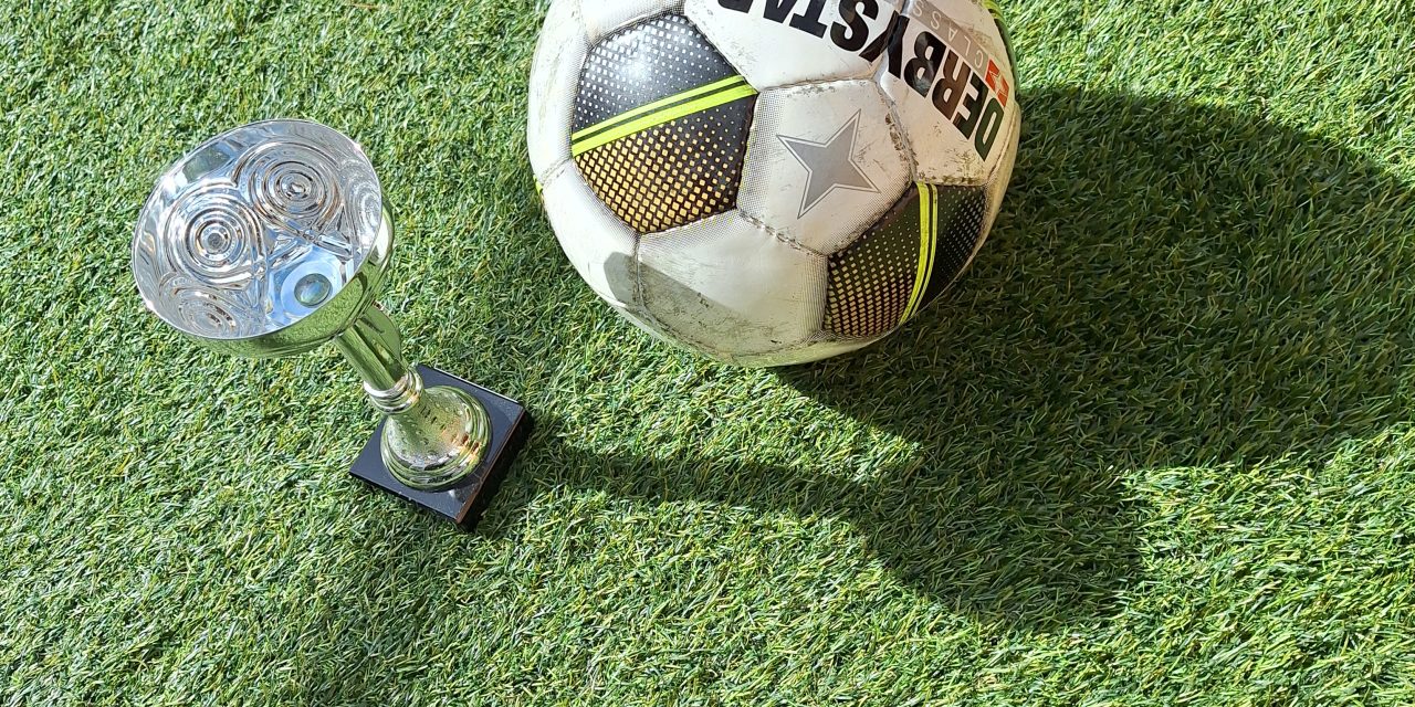 AFC Quick 1890: start bekerseizoen Heren 1