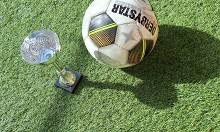AFC Quick 1890: start bekerseizoen Heren 1