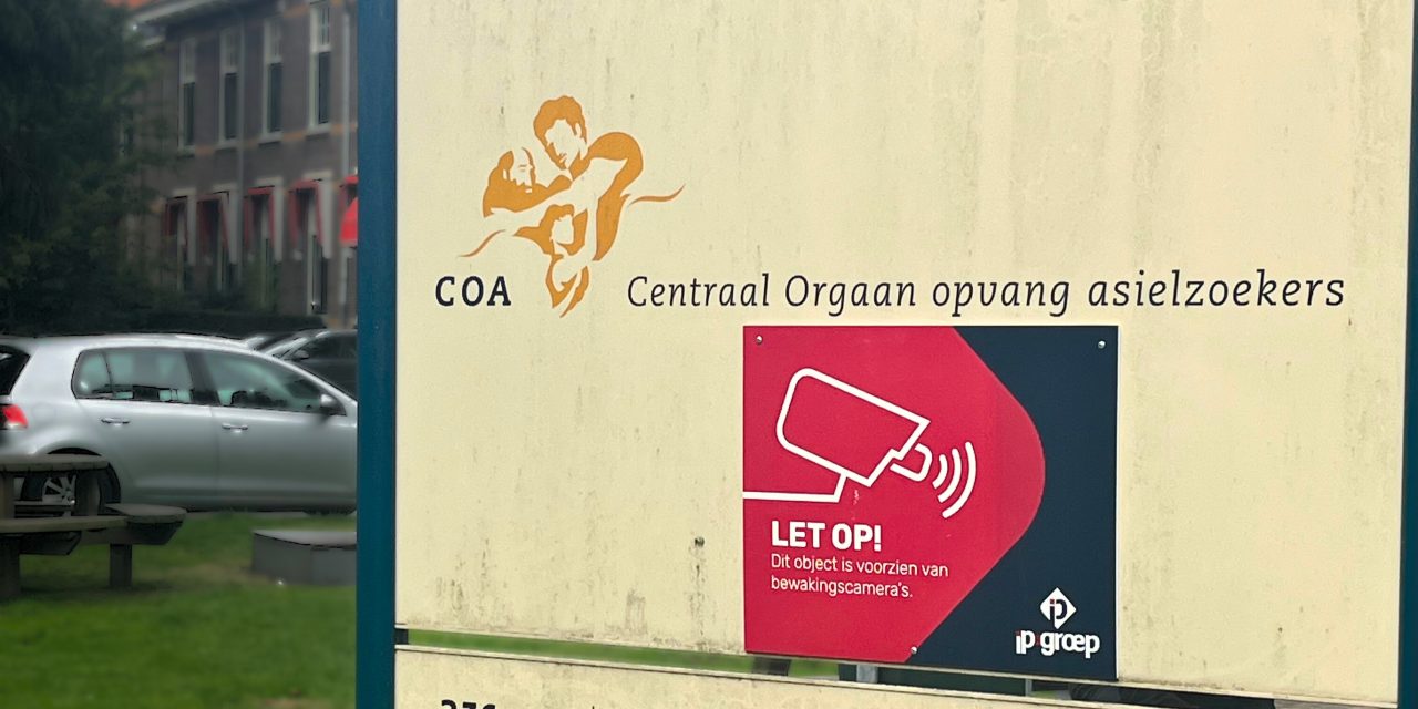 Geen extra veiligheidsmaatregelen voor de open AZC-dag
