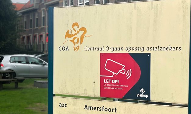 Geen extra veiligheidsmaatregelen voor de open AZC-dag