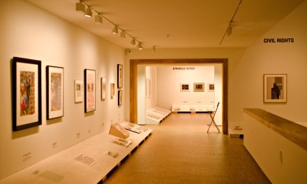 Jacob Lawrence, Afrikaans-Amerikaanse modernist uit de 20e eeuw, tentoongesteld in Amersfoort