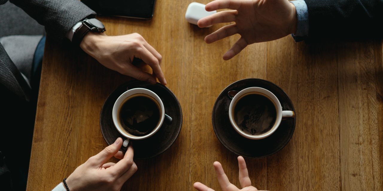 Tijd voor koffie en dialoog over Speelkamp