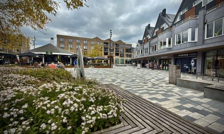 Energie- en Groenmarkt tijdens de jaarmarkt in Leusden voor jong en oud