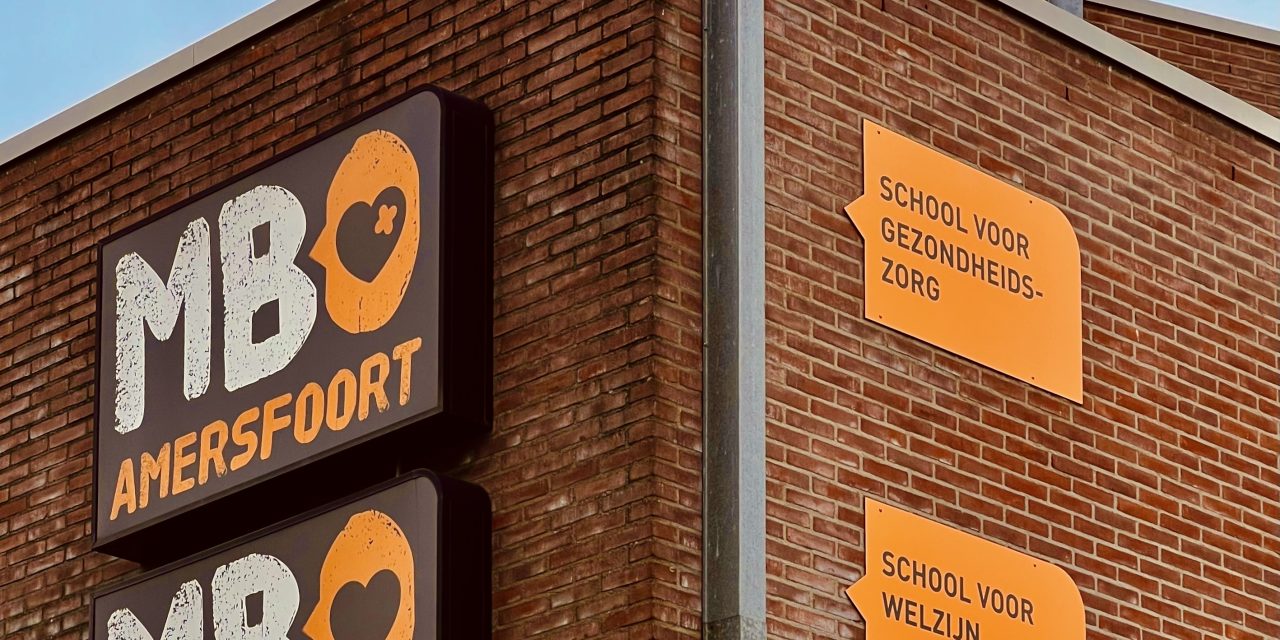 Niet alleen tijdens de Week tegen Pesten aandacht, maar doorlopend bij MBO Amersfoort
