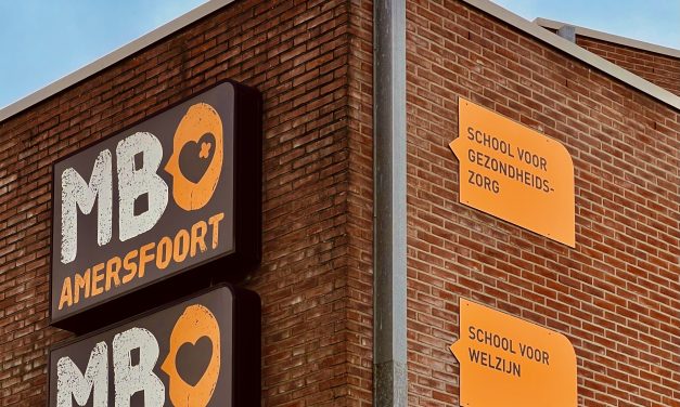 Niet alleen tijdens de Week tegen Pesten aandacht, maar doorlopend bij MBO Amersfoort