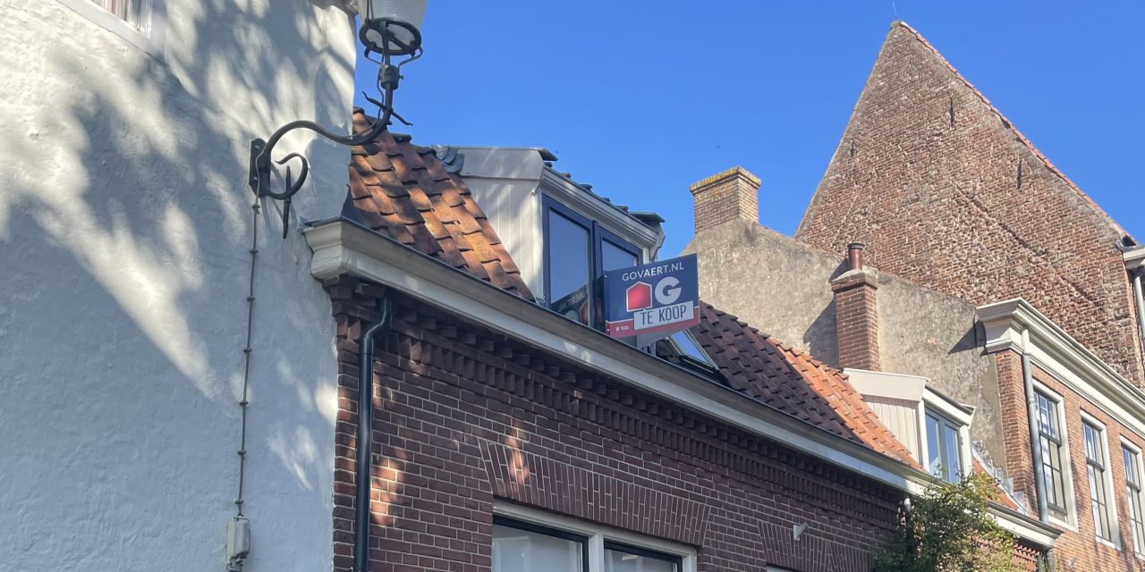 Volgens Nelleke is het woningtekort een van de grootste problemen van Nederland
