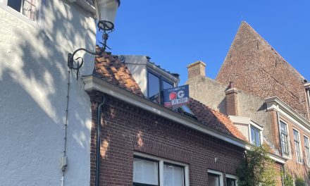 Volgens Nelleke is het woningtekort een van de grootste problemen van Nederland