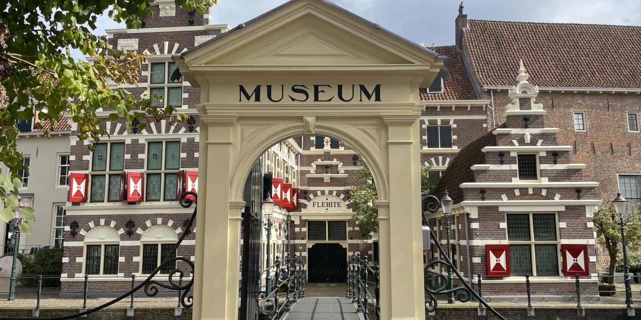 Museum Flehite opent zijn deuren voor Open Monumentendag