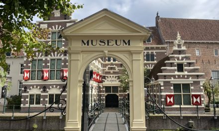 Museum Flehite opent zijn deuren voor Open Monumentendag