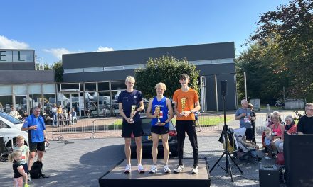 Grote opkomst bij jaarlijkse VathorstRun