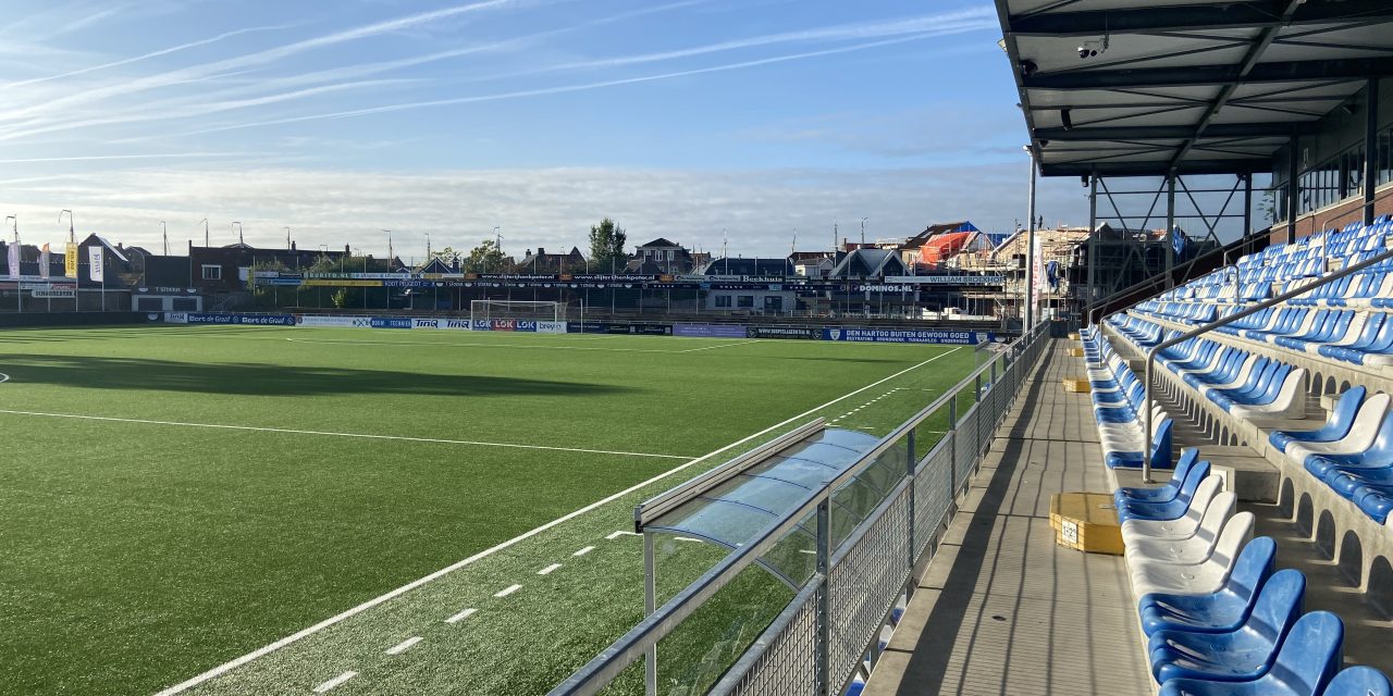 Bunschoten is Host City van de Nationale Sportweek 2025