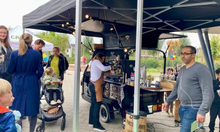 Amersfoortse buurten vieren mee met landelijke burendag