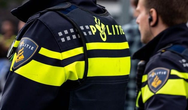 Nepagenten actief in Amersfoort