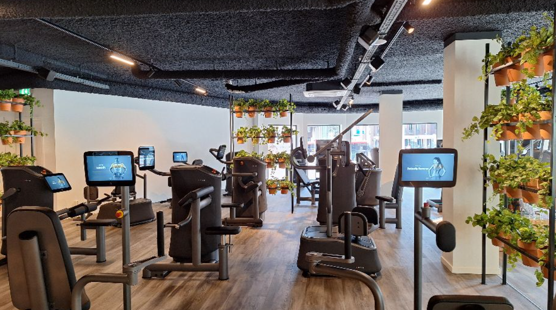 The Gym Society: een alternatieve sportschool in Amersfoort-Centrum
