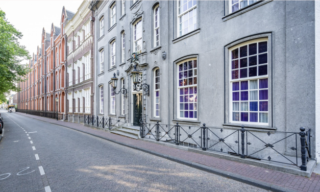 het Zusterhuis als Hart van de Buurt: Marjolein Perdok over Toekomstplannen en Kansen