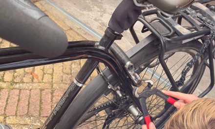 Aangiftes fietsendiefstal Amersfoort voor het derde jaar op rij gedaald