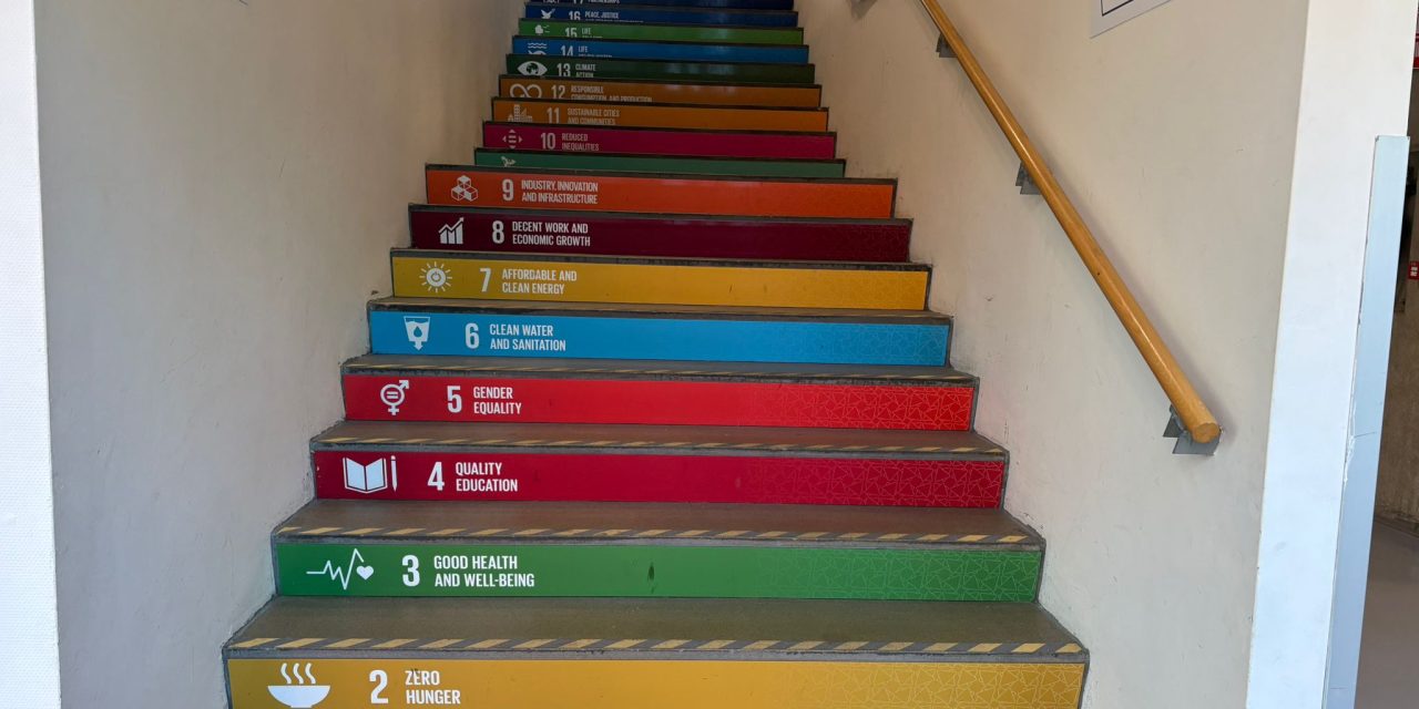 SDG Action Day komt naar Amersfoort