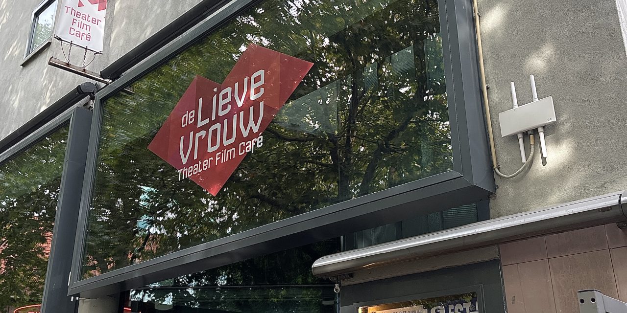 Filmfeest bij De Lieve Vrouw: 10 dagen vol specials