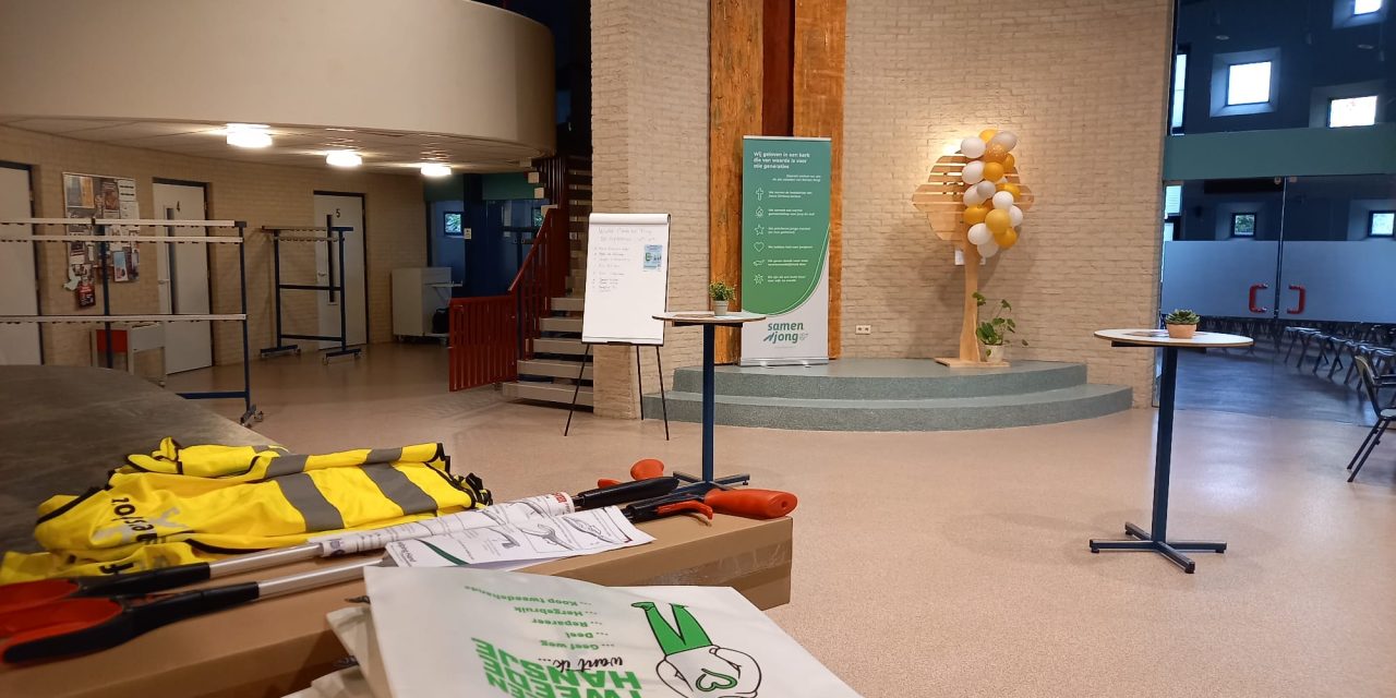 World Cleanup Day brengt milieu en geloof samen