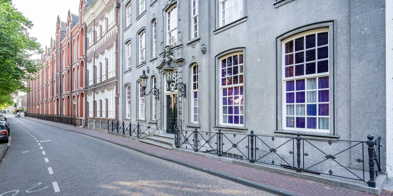 Verbouwing Zusterhuis Amersfoort in Volle Gang