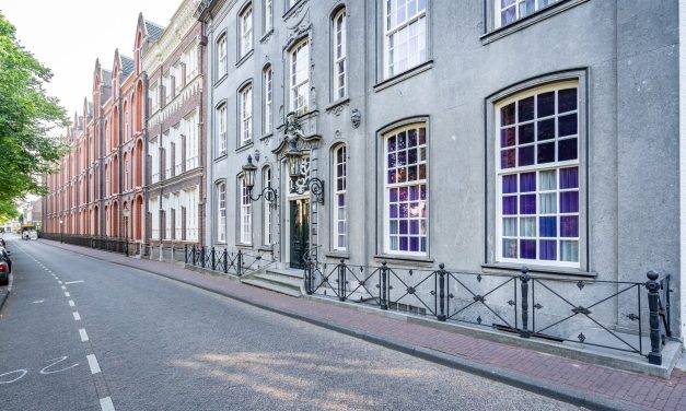 Verbouwing Zusterhuis Amersfoort in Volle Gang